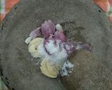 Foto langkah ke 1 dari resep Hintalu Betumpi (Banjarese Omelette).