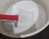 A picture of step 2 of My home made diary free ice cream.