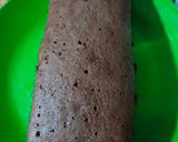 Foto langkah ke 5 dari resep Bolu Chocolatos Simple.