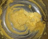 A picture of step 1 of Chocolate rolled butter cookies.