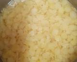 Matar Dal with Indian Style Tortillas & Spicy Dumplings