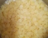 A picture of step 5 of Matar Dal with Indian Style Tortillas & Spicy Dumplings.