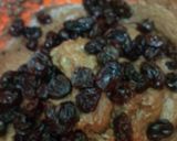 Foto del paso 5 de la receta: Blinis de chocolate sin gluten con pasas al coñac