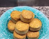 Foto del paso 4 de la receta: Scones de queso 🧀 sin gluten