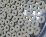 صورة لخطوة 3 من وصفة كعك الورقة التونسي😍🇹🇳😋