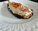 Foto del paso 18 de la receta: Berenjenas rellenas gratinadas