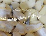 Foto langkah ke 7 dari resep Perkedel Kentang Jagung.