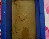 A picture of step 3 of Kunafa Chocolate.