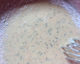 Foto del paso 3 de la receta: Torta de zanahoria, naranja y chía