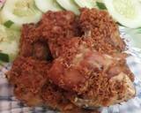 Ayam Goreng ala RM Padang langkah memasak 6 foto