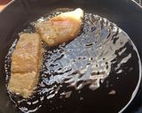 Foto del paso 4 de la receta: Merluza sin espina a la romana