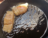 Foto del paso 4 de la receta: Merluza sin espina a la romana