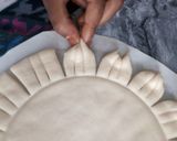 صورة لخطوة 4 من وصفة خبز نور شمس