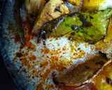 Foto langkah ke 5 dari resep Gulai Telur dan Tahu.
