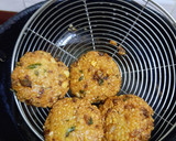 மசாலா வடை ரெசிபி ஸ்டேப் 4 புகைப்படம்