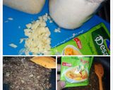 Foto langkah ke 2 dari resep Martabak Telor Ala - Ala.