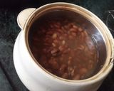 A picture of step 2 of Punjabi Rajma.