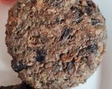 Foto del paso 5 de la receta: Hamburguesas de berenjena 🍆 🍆 Veggie burger 🍔 MUY fáciles