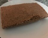 Foto del paso 5 de la receta Bizcocho integral con nueces en lekue en 5 minutos