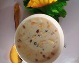 A picture of step 3 of Milk Soaked Fruit Oat Meal.