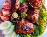 Foto langkah ke 5 dari resep Ayam Bakar Madu (Teflon).