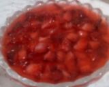 صورة لخطوة 2 من وصفة تحلية بالفريز 🍓🍓