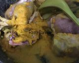 Foto langkah ke 3 dari resep Ayam Pangek / Rendang Kuning.