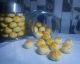 Foto langkah ke 7 dari resep Kue Nastar Keju.