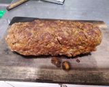 Foto del paso 6 de la receta: Albondigón de carne molida de res en mi salsa agridulce