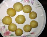 நெல்லிக்காய் மிட்டாய் (Gooseberry candy) (Nellikaai mittai recipe in tamil) ரெசிபி ஸ்டேப் 1 புகைப்படம்