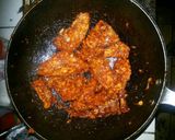 Foto langkah ke 4 dari resep Ayam Goreng Pedas Crispy ala Korea (Yangnyeom Chicken).