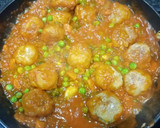 Foto del paso 6 de la receta: Albóndigas a mi manera