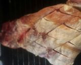 Foto del paso 1 de la receta: Costilla de cerdo a la mostaza