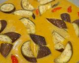 Foto langkah ke 5 dari resep 🐟 Gulai Ikan Bawal Kuah Santan + Terong 🍆 Anti Amis.