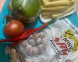 Foto langkah ke 1 dari resep 179. Tumis Putren Bakso.