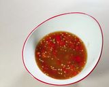 Foto langkah ke 2 dari resep Ikan Panggang Dengan Acar Buah.