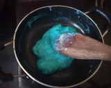 A picture of step 9 of Bombay Ice Halwa.
