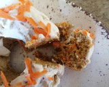 Foto del paso 6 de la receta: Pastelito de zanahoria y avena en air fryer 🥕🎂