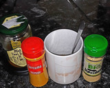 Foto del paso 1 de la receta: Leche amarilla