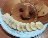 عکس مرحله 6 از دستور پنکیک🍯 (دروددد🥺)
