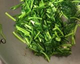 炒A菜的食譜步驟3照片