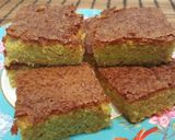 Foto del paso 9 de la receta Pasteles de bizcocho de zanahorias con crema de queso