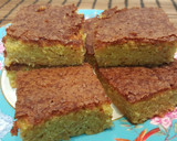 Foto del paso 9 de la receta: Pasteles de bizcocho de zanahorias con crema de queso