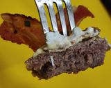 รูปขั้นตอนการทำที่ 7 ของ Breakfast Burger with Poached Egg