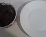 Foto del paso 4 de la receta: Brownie en microondas