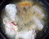 Hình bước làm 3 của món Cánh gà chiên giòn