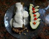 Foto del paso 9 de la receta: Rollo de alga kombu