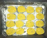 Foto del paso 6 de la receta: Polvorones de zapallo cabutia