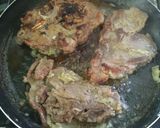 Foto del paso 3 de la receta: Chuleta de cerdo en salsa agridulce de limón y jengibre