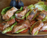 Foto del paso 3 de la receta: Rollitos de jamón